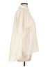 Unbranded Ivory White Long Sleeve Blouse Size XL - photo 4
