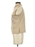 First Option Tan Sleeveless Top Size S - photo 5