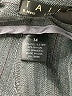 B. Moss Chevron-herringbone Gray Dress Pants Size 14 - photo 8