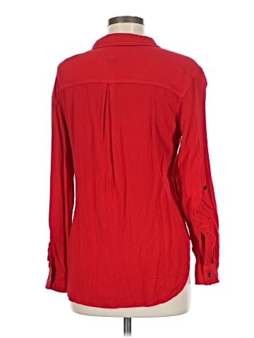 Rock & Republic Long Sleeve Blouse (view 2)