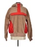 H&M 100% Polyester Brown Fleece Size S - photo 1
