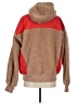 H&M 100% Polyester Brown Fleece Size S - photo 2