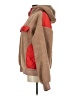 H&M 100% Polyester Brown Fleece Size S - photo 5