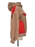 H&M 100% Polyester Brown Fleece Size S - photo 4