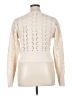 Self Esteem 100% Polyester Ivory Cardigan Size XL - photo 2