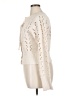 Self Esteem 100% Polyester Ivory Cardigan Size XL - photo 5