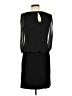 Scarlett 100% Polyester Black Cocktail Dress Size 10 - photo 2