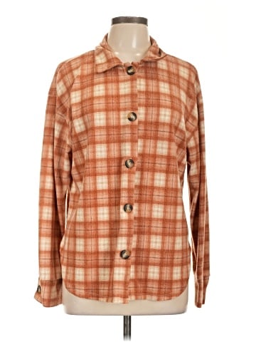 Cure Long Sleeve Blouse (view 1)