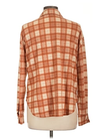 Cure Long Sleeve Blouse (view 2)