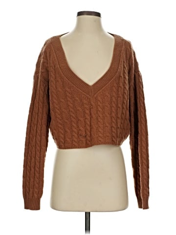 Alice + Olivia Wool Pullover Sweater (view 1)