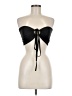 Shein Black Tank Top Size 6 - photo 1