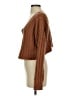 Alice + Olivia Brown Wool Pullover Sweater Size S - photo 5