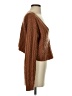 Alice + Olivia Brown Wool Pullover Sweater Size S - photo 4