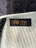 TRUTH BY REPUBLIC 100% Polyester Green Pullover Sweater Size S - photo 4