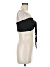 Shein Black Tank Top Size 6 - photo 4
