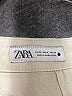 Zara Ivory Cargo Pants Size 4 - photo 6