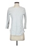 Merona Silver Pullover Sweater Size S - photo 1