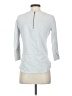 Merona Silver Pullover Sweater Size S - photo 2