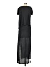 HEATHER 100% Modal Gray Casual Dress Size S - photo 2