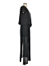 HEATHER 100% Modal Gray Casual Dress Size S - photo 4
