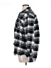 JACHS 100% Cotton Plaid Black Green Long Sleeve Button-Down Shirt Size XL - photo 5