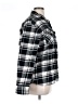 JACHS 100% Cotton Plaid Black Green Long Sleeve Button-Down Shirt Size XL - photo 4