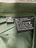 Kasper and Co. 100% Polyester Solid Green Formal Skirt Size 14 - photo 5