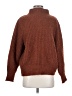 Madewell Brown Turtleneck Sweater Size S - photo 1