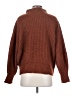 Madewell Brown Turtleneck Sweater Size S - photo 2
