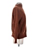 Madewell Brown Turtleneck Sweater Size S - photo 4