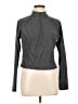 Active by Old Navy Gray Track Jacket Size L - photo 1