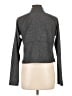 Active by Old Navy Gray Track Jacket Size L - photo 2
