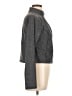 Active by Old Navy Gray Track Jacket Size L - photo 4