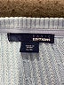 Basic Editions Blue Pullover Sweater Size XL - photo 7