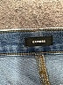 Express Hearts Blue Jeans Size 0 - photo 7