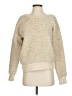 Project Social T 100% Polyester Ivory Pullover Sweater Size S - photo 1