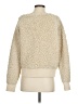 Project Social T 100% Polyester Ivory Pullover Sweater Size S - photo 2