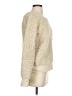 Project Social T 100% Polyester Ivory Pullover Sweater Size S - photo 4