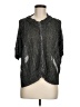 Sarah Pacini Gray Cardigan One size - photo 1