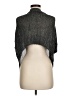 Sarah Pacini Gray Cardigan One size - photo 2
