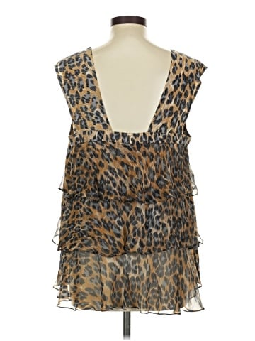 Tracy Reese Sleeveless Silk Top (view 2)