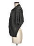 Sarah Pacini Gray Cardigan One size - photo 5