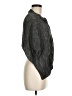 Sarah Pacini Gray Cardigan One size - photo 4