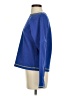 Dudley Stephens 100% Polyester Blue Pullover Sweater Size XS - photo 5