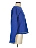Dudley Stephens 100% Polyester Blue Pullover Sweater Size XS - photo 4