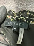 1.State 100% Polyester Camo Green Black Casual Dress Size M - photo 7