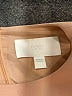 BOSS by HUGO BOSS Solid Tan Pink Cocktail Dress Size 8 - photo 6