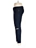 J Brand Hearts Blue Jeans Size 30 waist - photo 5