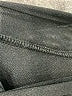 Unbranded 100% Polyester Black Long Sleeve Turtleneck Size L - photo 7