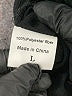 Unbranded 100% Polyester Black Long Sleeve Turtleneck Size L - photo 8